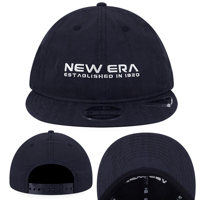 バナナマンxNEWERA バ9TWENTY RETRO CROWNCAP BLK バナナマンxNEWERA バ9TWENTY RETRO CROWNCAP BLK - メルカリ